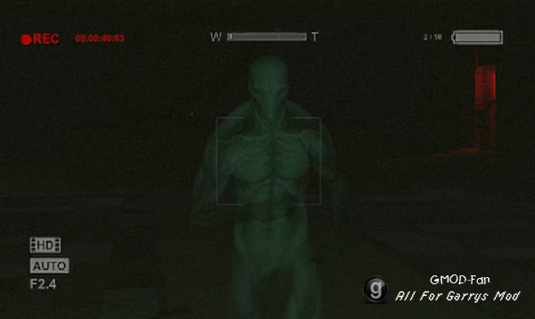 [VJ Base] Outlast SNPCs