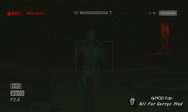 [VJ Base] Outlast SNPCs