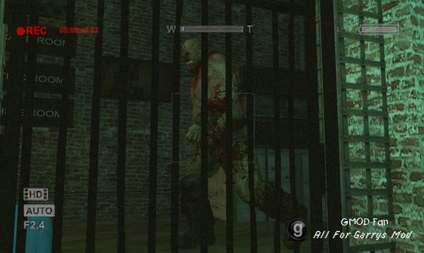 [VJ Base] Outlast SNPCs
