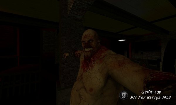 [VJ Base] Outlast SNPCs