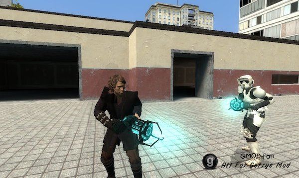 Star Wars Playermodels