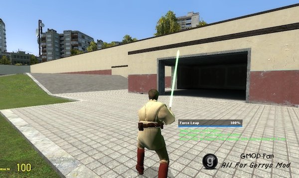 Star Wars Playermodels