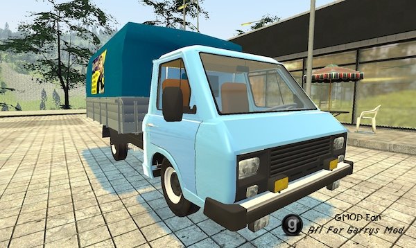 [SRD] RAF