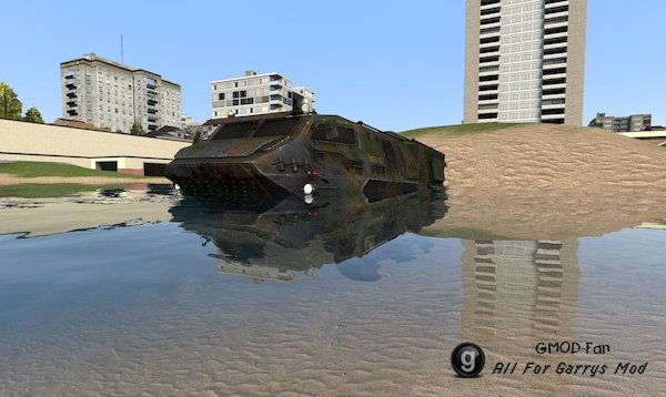 XA-180 APC