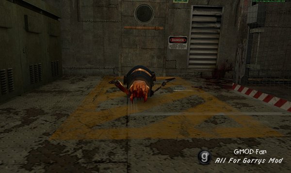 [VJ] Mechcrab SNPC