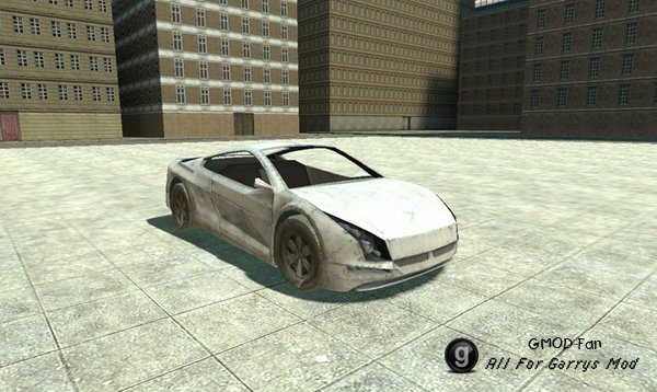 Spec Ops: The Line Civilian Vehicles