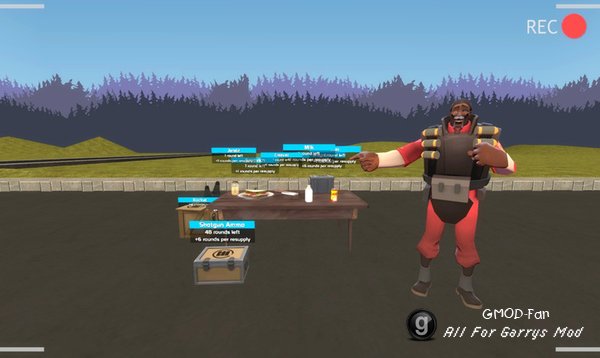 CW 2.0 TF2 Ammo Pack