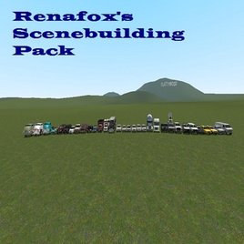 Renafox's Scenebuilding Pack