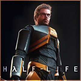 HL: Gordon Freeman REDUX P.M. and Ragdoll