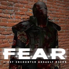 F.E.A.R. Replicant Dead