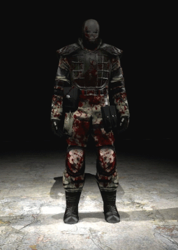 F.E.A.R. Replicant Dead