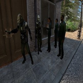 Scenic NPCs