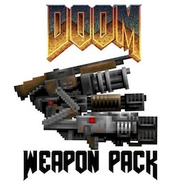 DOOM Weapon Pack