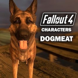 Fallout 4 Dogmeat [RAG]