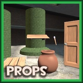 Terraria Prop Pack 1