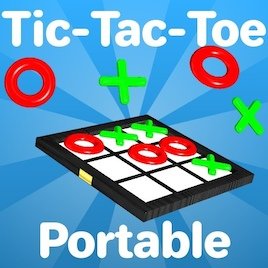 Tic-Tac-Toe Portable