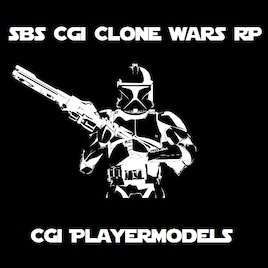 [SBS] CGI Clone Trooper Pack