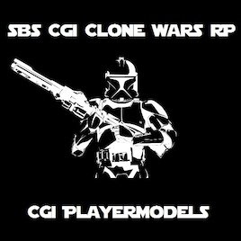 [SBS] CGI Clone Trooper Pack Pt. 2