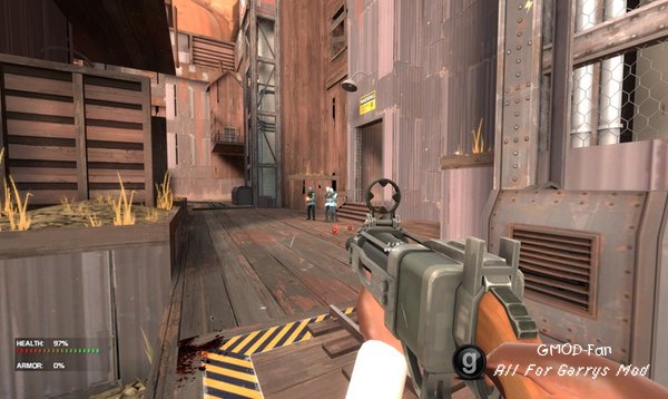 CW 2.0 TF2 REMASTERED (READ)