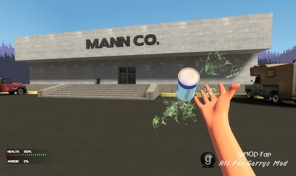 CW 2.0 TF2 REMASTERED (READ)