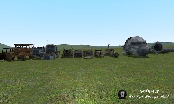 Renafox's Scenebuilding Pack