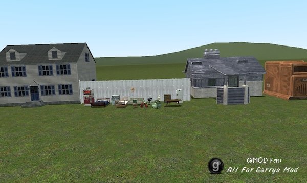 Renafox's Scenebuilding Pack