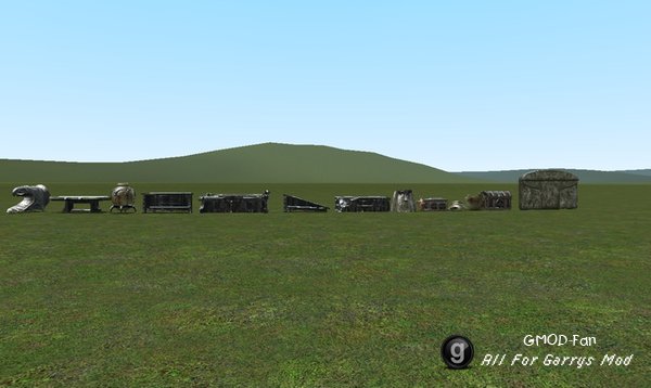 Renafox's Scenebuilding Pack