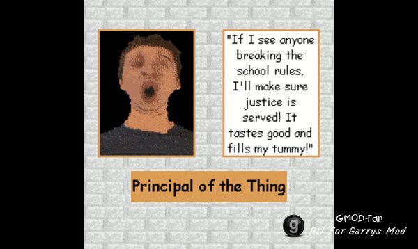 Baldi's Basics Sound Pack
