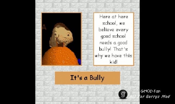 Baldi's Basics Sound Pack