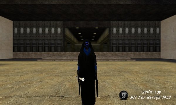 Star Wars: Darth Maul Playermodel