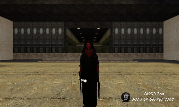 Star Wars: Darth Maul Playermodel