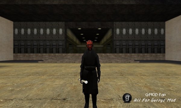 Star Wars: Darth Maul Playermodel