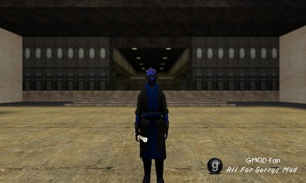 Star Wars: Darth Maul Playermodel