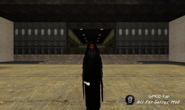 Star Wars: Darth Maul Playermodel