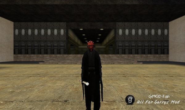 Star Wars: Darth Maul Playermodel