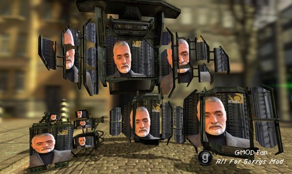 Combine RT Screen(monitor) Model Pack