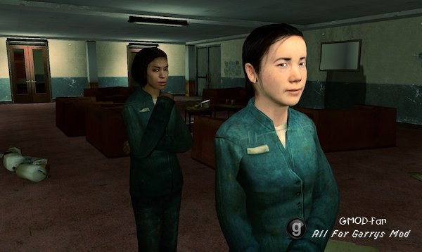 Scenic NPCs