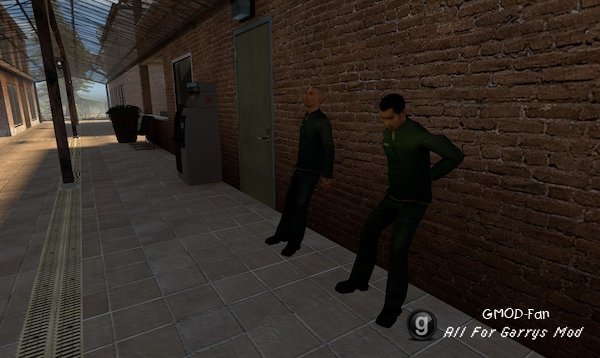 Scenic NPCs