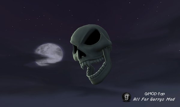 Skeletron V2 (Terraria) [Ragdoll]