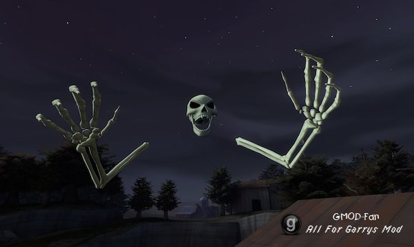 Skeletron V2 (Terraria) [Ragdoll]