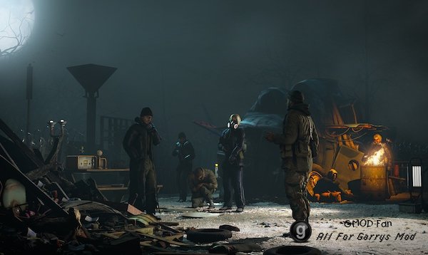 S.T.A.L.K.E.R. - Bandits Redux