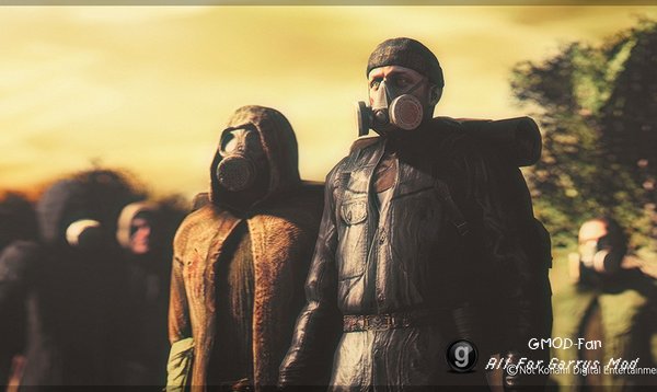 S.T.A.L.K.E.R. - Bandits Redux