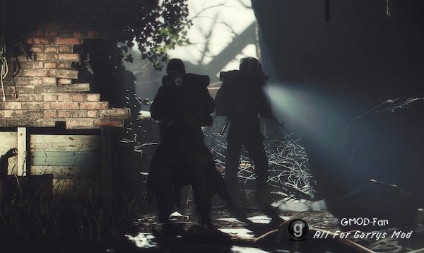 S.T.A.L.K.E.R. - Bandits Redux