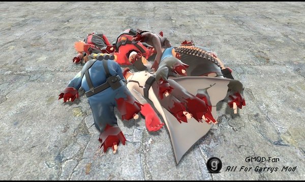 Expanded Gibbed Tf2 Characters