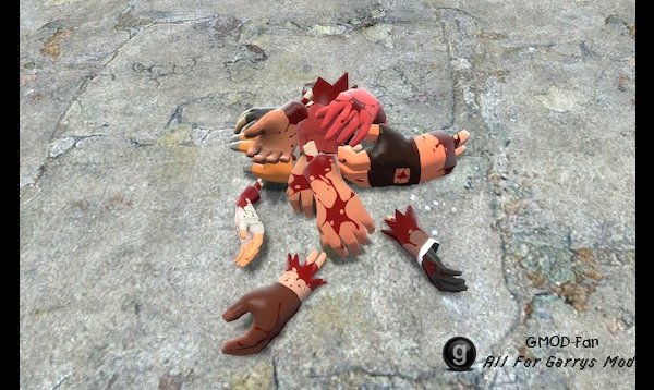 Expanded Gibbed Tf2 Characters