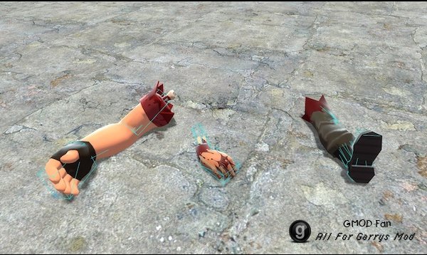 Expanded Gibbed Tf2 Characters