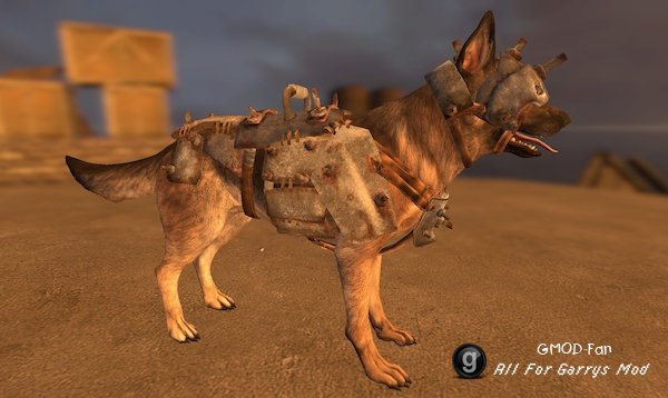 Fallout 4 Dogmeat [RAG]