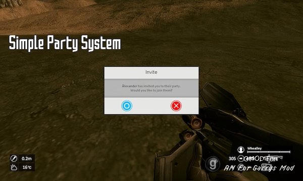 Sword Art Online II: GGO HUD