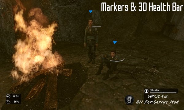 Sword Art Online II: GGO HUD
