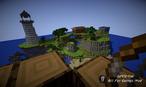 Minecraft Weapons and Tools